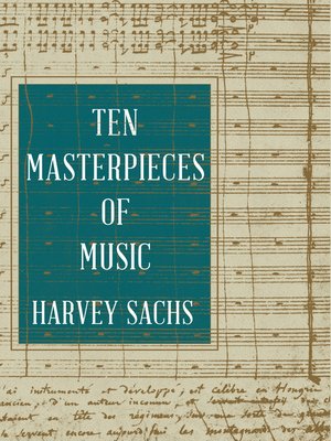 cover image of Ten Masterpieces of Music